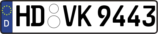 HD-VK9443