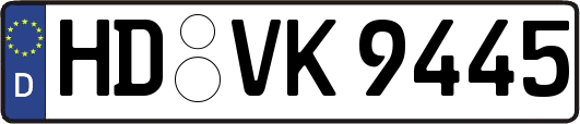 HD-VK9445