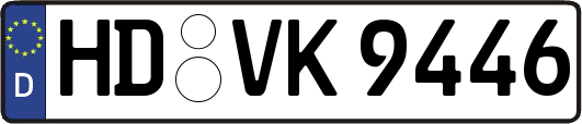 HD-VK9446