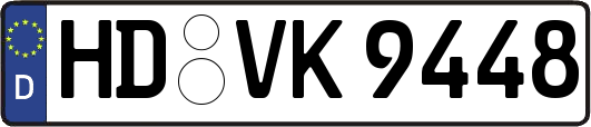 HD-VK9448