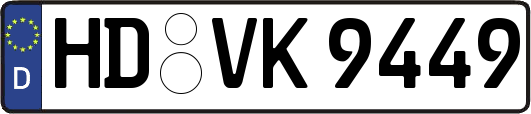 HD-VK9449