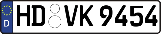 HD-VK9454