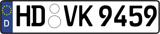 HD-VK9459