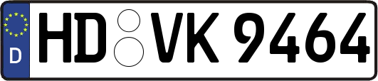 HD-VK9464