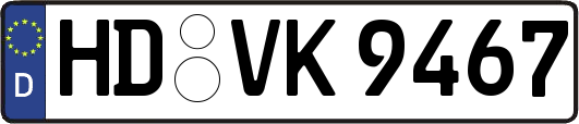 HD-VK9467