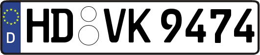 HD-VK9474