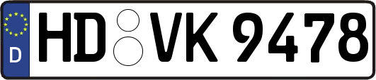 HD-VK9478