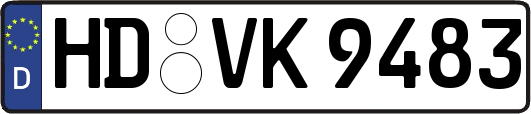 HD-VK9483