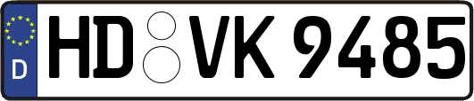 HD-VK9485