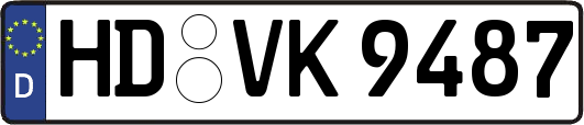 HD-VK9487