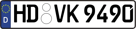 HD-VK9490