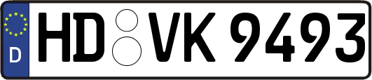 HD-VK9493