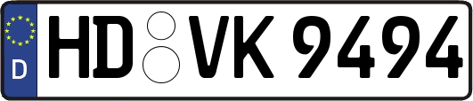 HD-VK9494