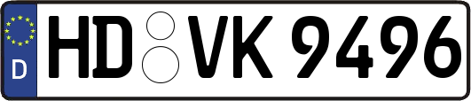 HD-VK9496