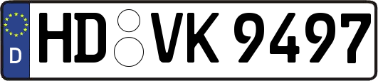 HD-VK9497