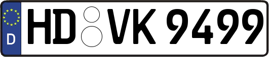 HD-VK9499
