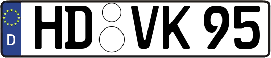 HD-VK95