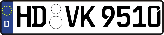 HD-VK9510