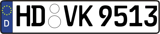 HD-VK9513
