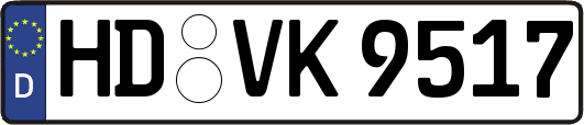 HD-VK9517