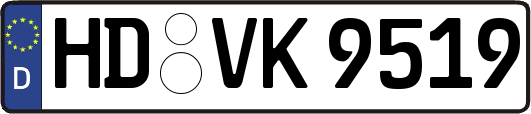 HD-VK9519