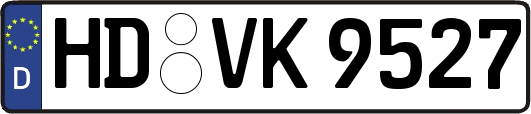 HD-VK9527