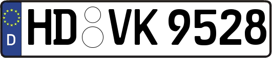 HD-VK9528