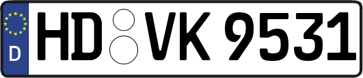 HD-VK9531