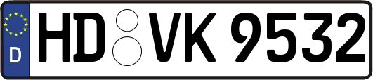 HD-VK9532