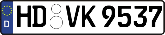 HD-VK9537