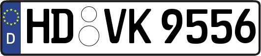 HD-VK9556