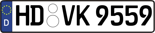 HD-VK9559