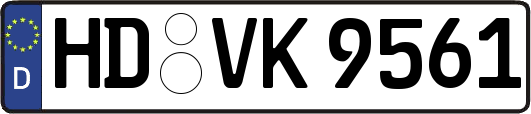 HD-VK9561