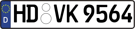 HD-VK9564