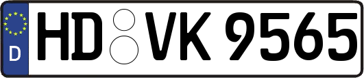 HD-VK9565