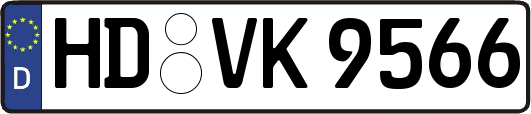HD-VK9566