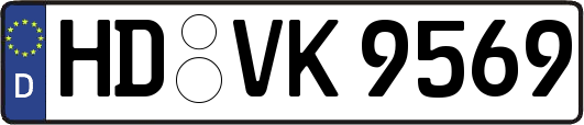 HD-VK9569