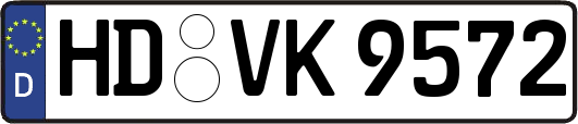 HD-VK9572