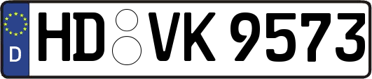 HD-VK9573