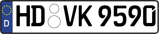 HD-VK9590