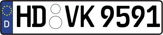 HD-VK9591