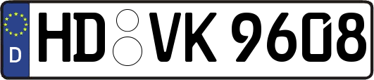 HD-VK9608