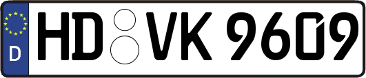 HD-VK9609