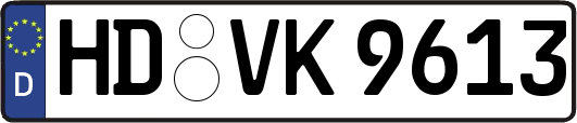 HD-VK9613