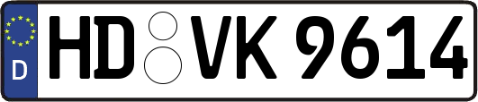 HD-VK9614