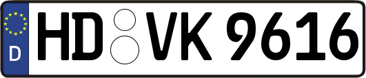 HD-VK9616