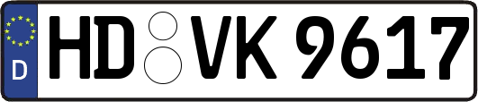 HD-VK9617
