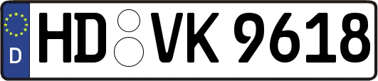 HD-VK9618