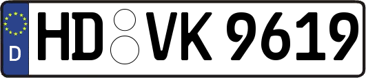 HD-VK9619