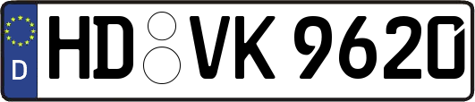 HD-VK9620